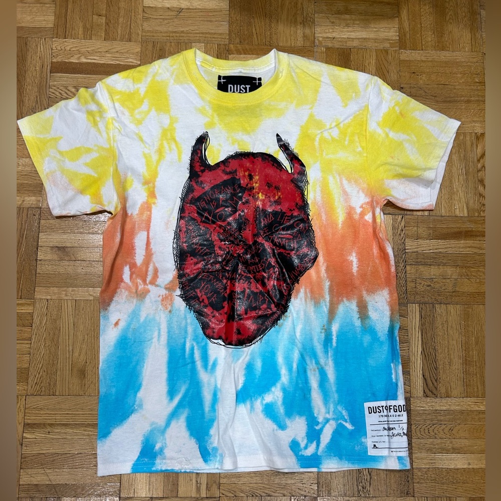 Dust of gods shirt